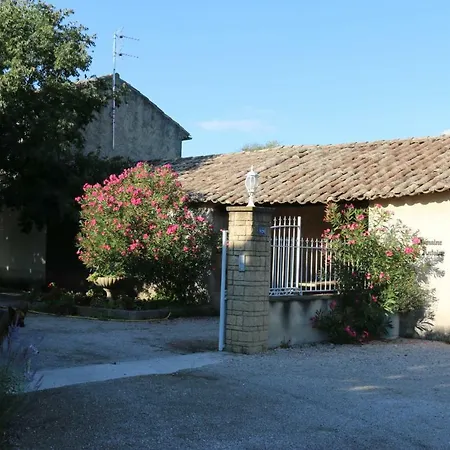 926 Chemin De Saint-Antoine Villa Violes Exterior photo